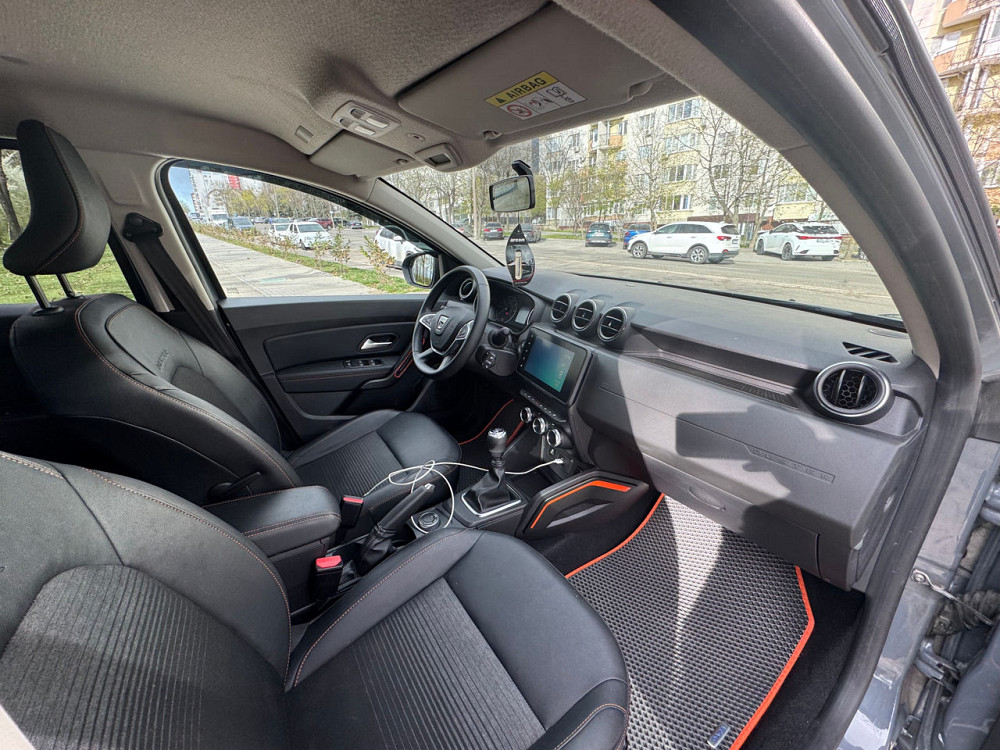 Dacia Duster 2022 год Кишинёв Кишинёв - изображение 5
