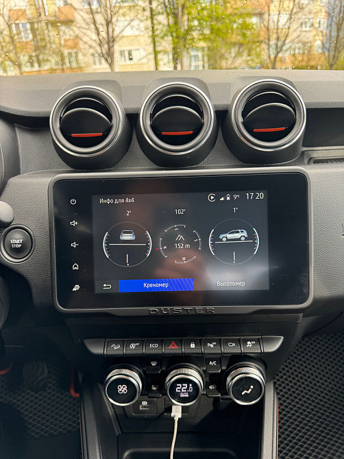 Dacia Duster 2022 год Кишинёв Кишинёв - изображение 7