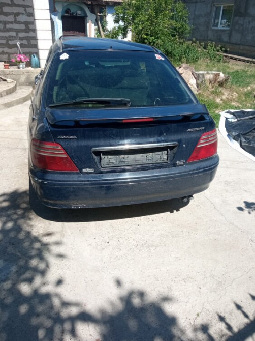 Honda Accord 1999 год Слободзея Слободзея - изображение 4