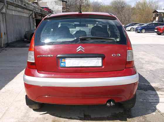 Citroen C3 2007 год Кишинёв Кишинёв