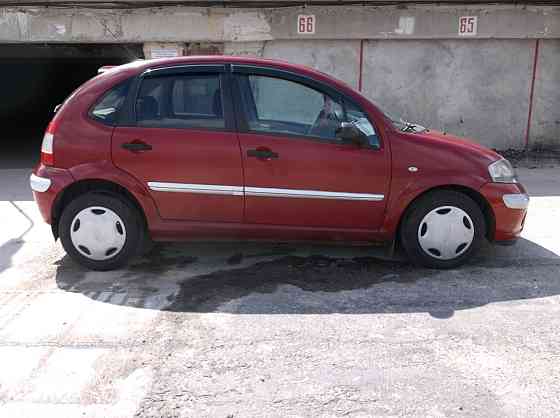 Citroen C3 2007 год Кишинёв Кишинёв