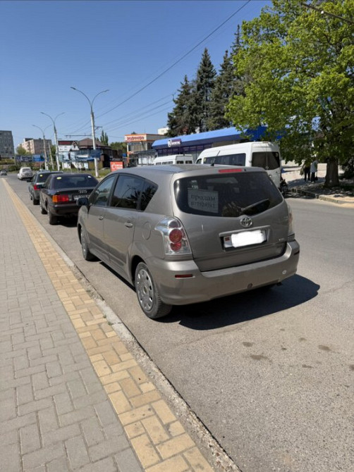 Toyota Corolla Verso 2006 год Тирасполь Тирасполь - изображение 3