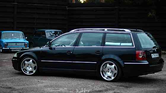 Volkswagen Passat 2002 год Суклея Суклея