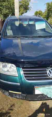 Volkswagen Passat 2002 год Суклея Суклея