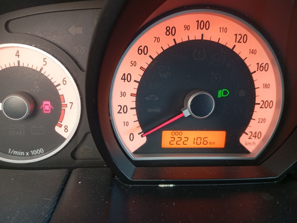 Kia Ceed 2008 год Кишинёв Кишинёв - изображение 9