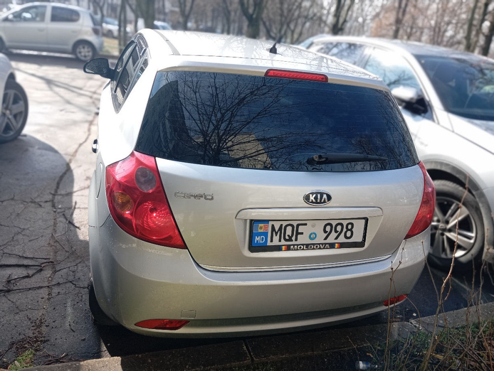 Kia Ceed 2008 год Кишинёв Кишинёв - изображение 7