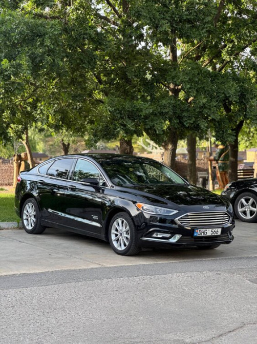 Ford Fusion 2017 год Тирасполь Тирасполь - изображение 6
