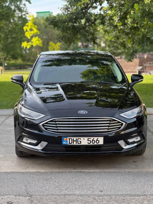 Ford Fusion 2017 год Тирасполь Тирасполь - изображение 1