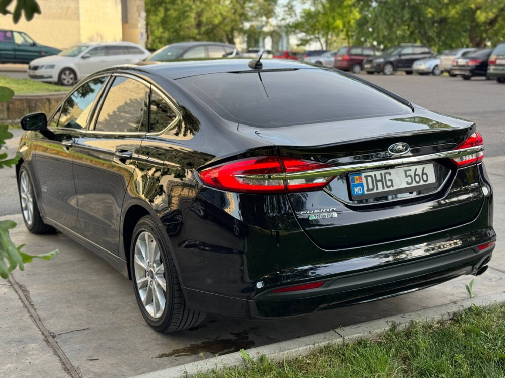 Ford Fusion 2017 год Тирасполь Тирасполь - изображение 5
