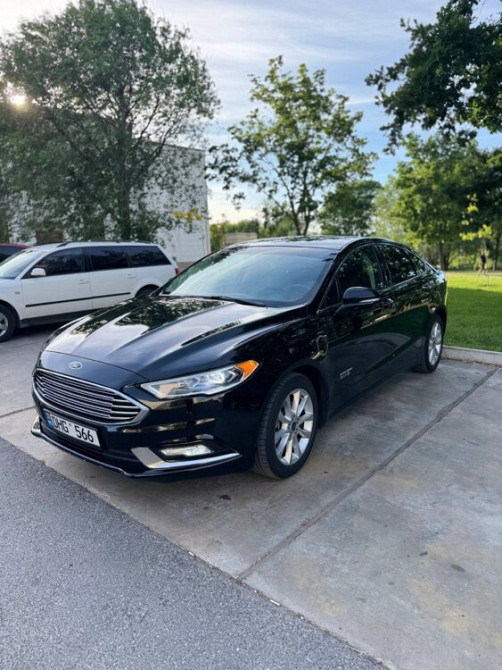 Ford Fusion 2017 год Тирасполь Тирасполь - изображение 2