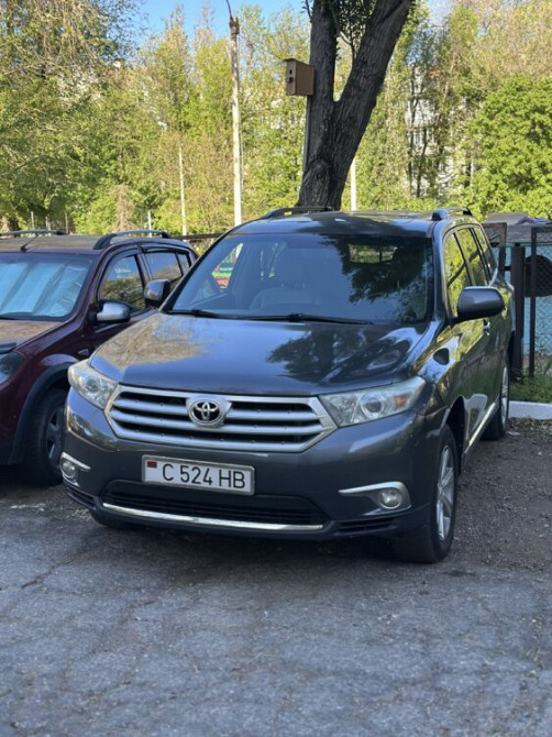 Toyota Highlander 2011 год Тирасполь Тирасполь - изображение 1