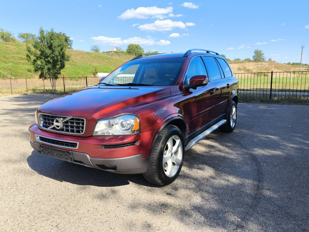Volvo XC90 2011 год Слободзея Слободзея - изображение 3
