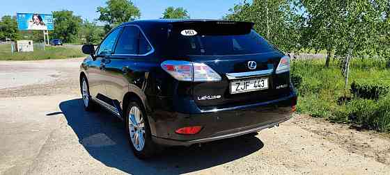 Lexus RX 2010 год Тирасполь Тирасполь