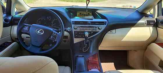 Lexus RX 2010 год Тирасполь Тирасполь