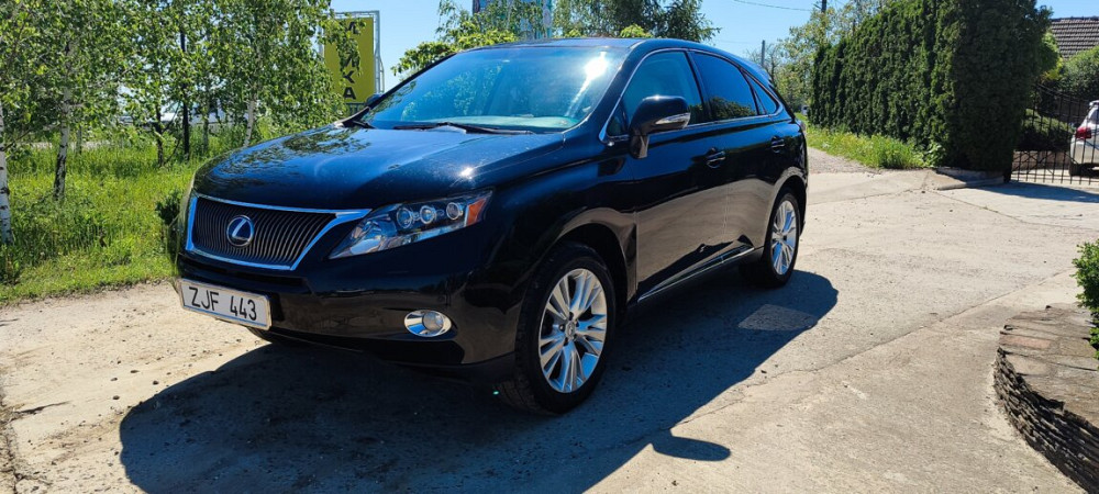 Lexus RX 2010 год Тирасполь Тирасполь - изображение 3