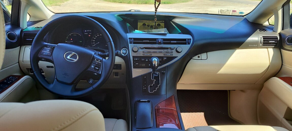 Lexus RX 2010 год Тирасполь Тирасполь - изображение 2