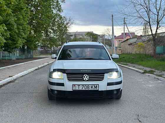 Volkswagen Passat 2002 год Дубоссары Дубоссары