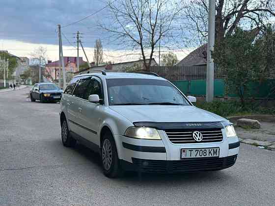 Volkswagen Passat 2002 год Дубоссары Дубоссары