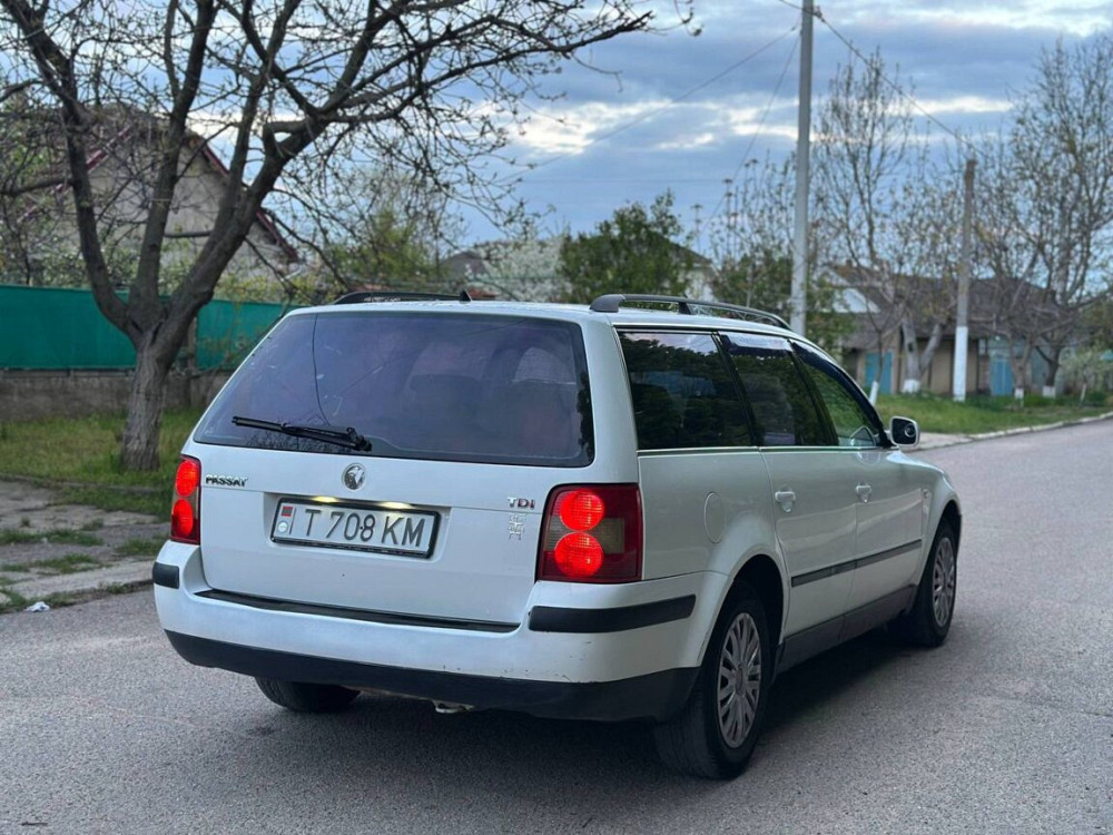 Volkswagen Passat 2002 год Дубоссары Дубоссары - изображение 5