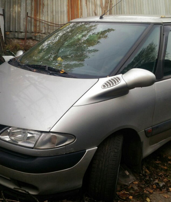Renault Espace 2000 год Тирасполь Тирасполь - изображение 1