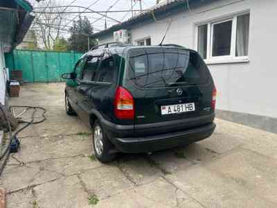 Opel Zafira 2000 год Тирасполь Тирасполь
