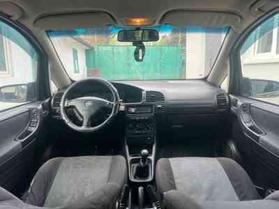 Opel Zafira 2000 год Тирасполь Тирасполь