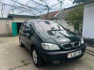 Opel Zafira 2000 год Тирасполь Тирасполь