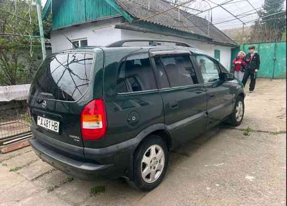 Opel Zafira 2000 год Тирасполь Тирасполь