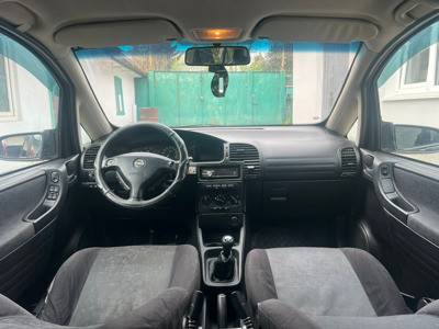 Opel Zafira 2000 год Тирасполь Тирасполь - изображение 2