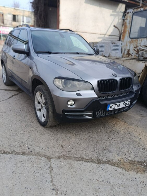 BMW X5 2007 an Rîbnița Rîbnița - fotografie 2