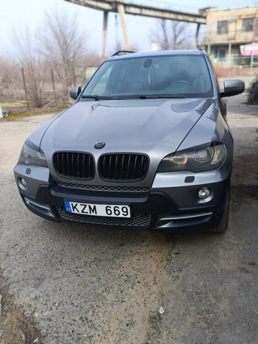 BMW X5 2007 an Rîbnița Rîbnița - fotografie 3