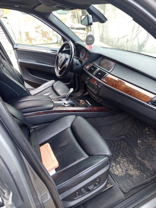 BMW X5 2007 an Rîbnița Rîbnița - fotografie 5