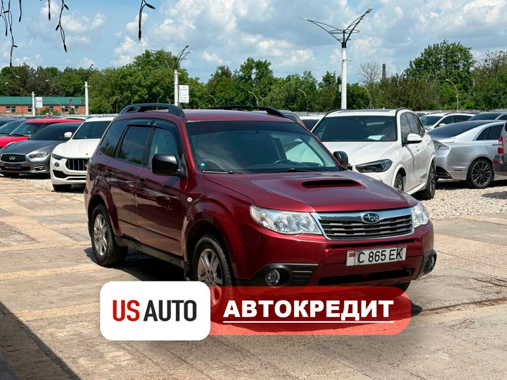 Subaru Forester 2010 год Тирасполь Тирасполь - изображение 1
