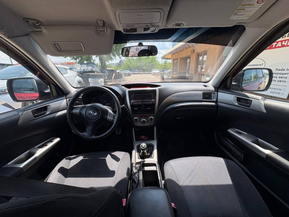 Subaru Forester 2010 год Тирасполь Тирасполь - изображение 9