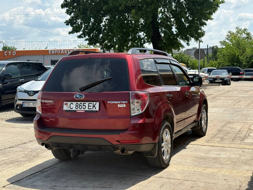 Subaru Forester 2010 год Тирасполь Тирасполь - изображение 4