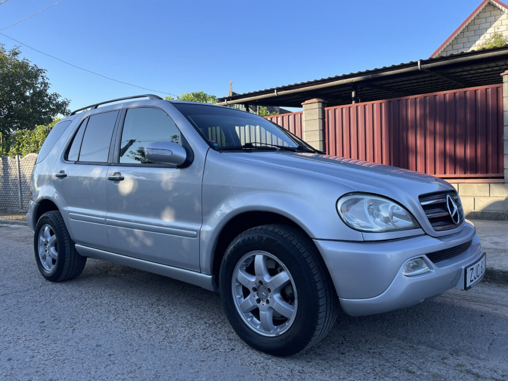 Mercedes M-Class 2004 год Суклея Суклея - изображение 4