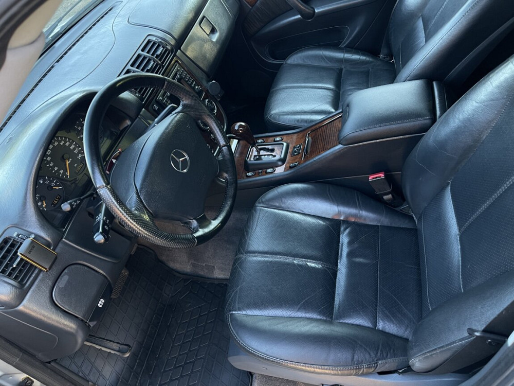 Mercedes M-Class 2004 год Суклея Суклея - изображение 5