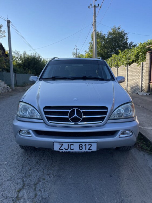 Mercedes M-Class 2004 год Суклея Суклея - изображение 1