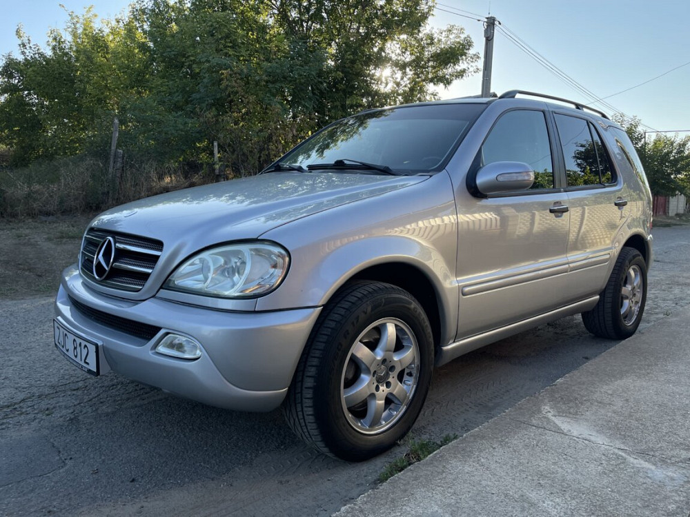 Mercedes M-Class 2004 год Суклея Суклея - изображение 2