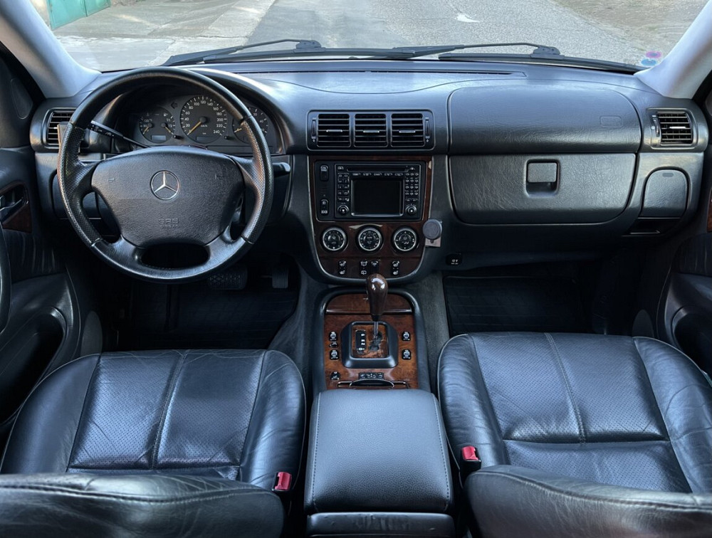 Mercedes M-Class 2004 год Суклея Суклея - изображение 3