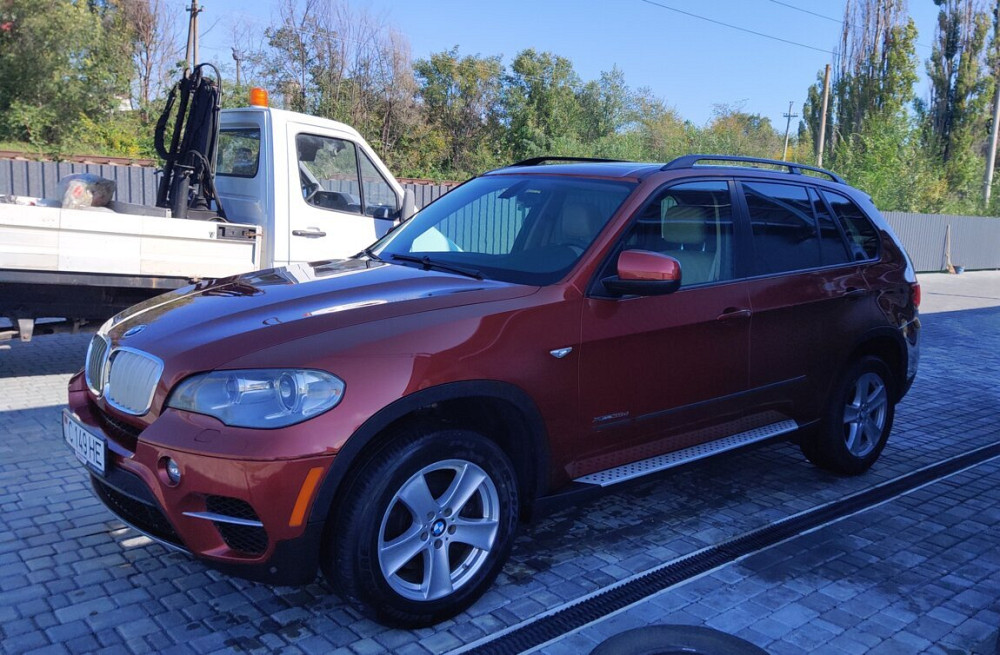 BMW X5 2012 год Тирасполь Тирасполь - изображение 2