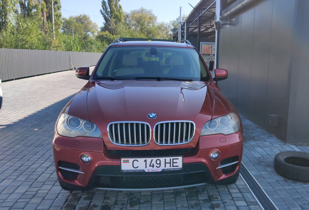 BMW X5 2012 год Тирасполь Тирасполь - изображение 5