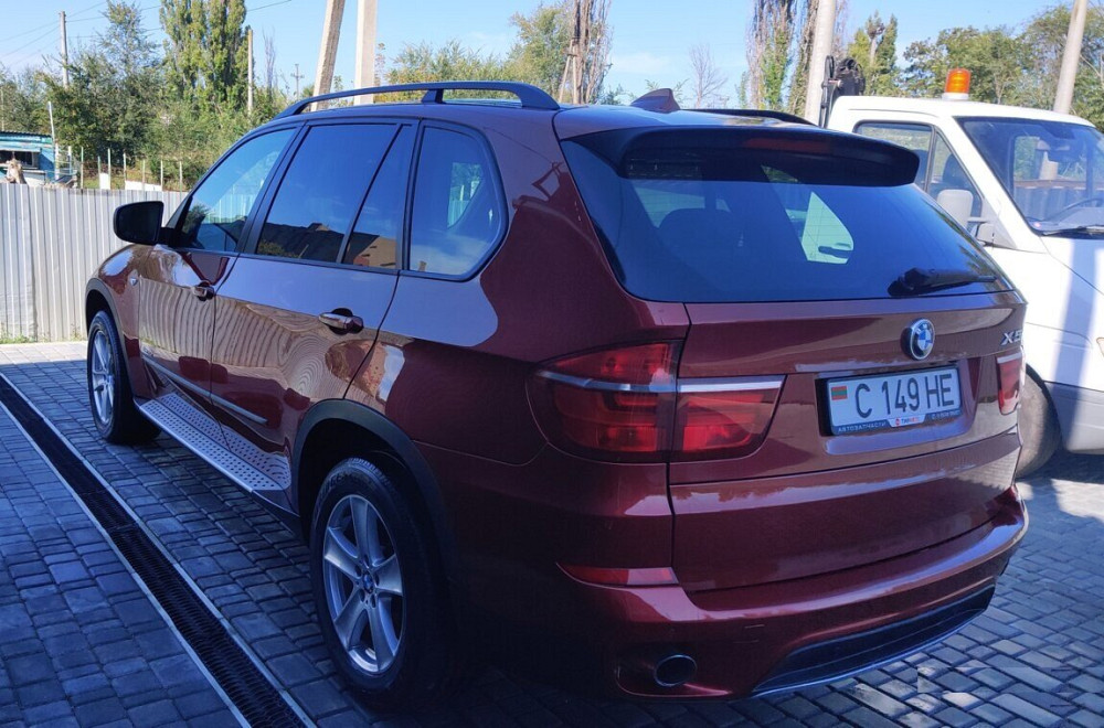 BMW X5 2012 год Тирасполь Тирасполь - изображение 4