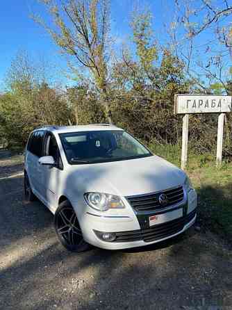 Volkswagen Touran 2008 год Рыбница Рыбница