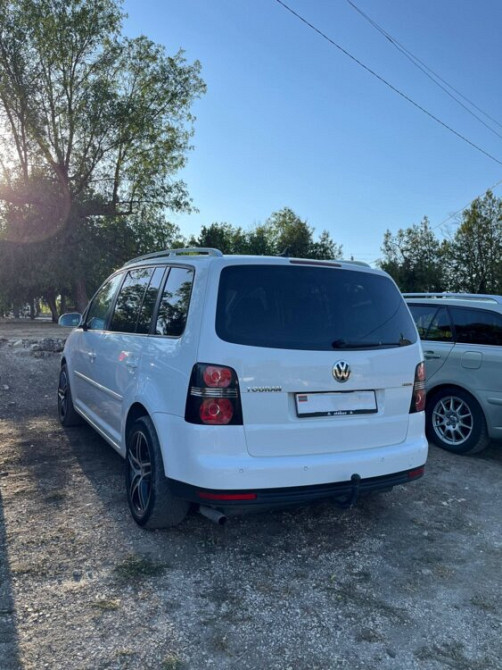 Volkswagen Touran 2008 год Рыбница Рыбница - изображение 3