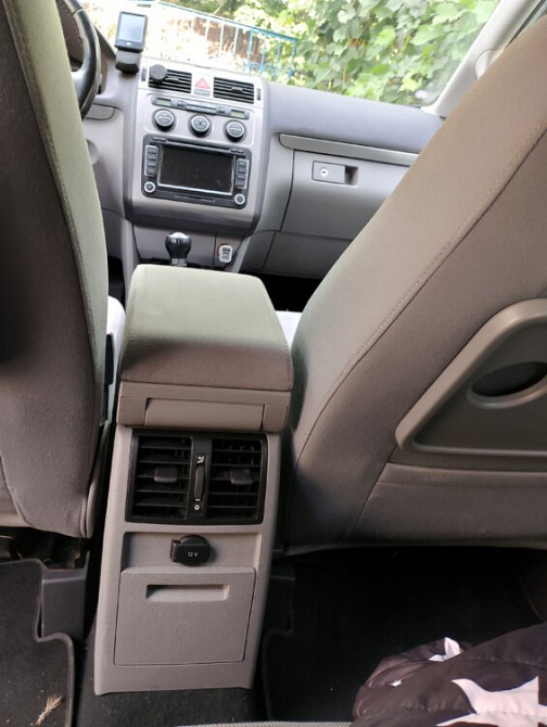 Volkswagen Touran 2008 год Рыбница Рыбница - изображение 4