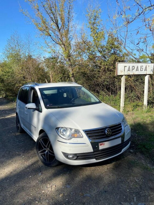 Volkswagen Touran 2008 год Рыбница Рыбница - изображение 1