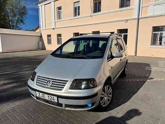 Volkswagen Sharan 2001 год Тирасполь Тирасполь