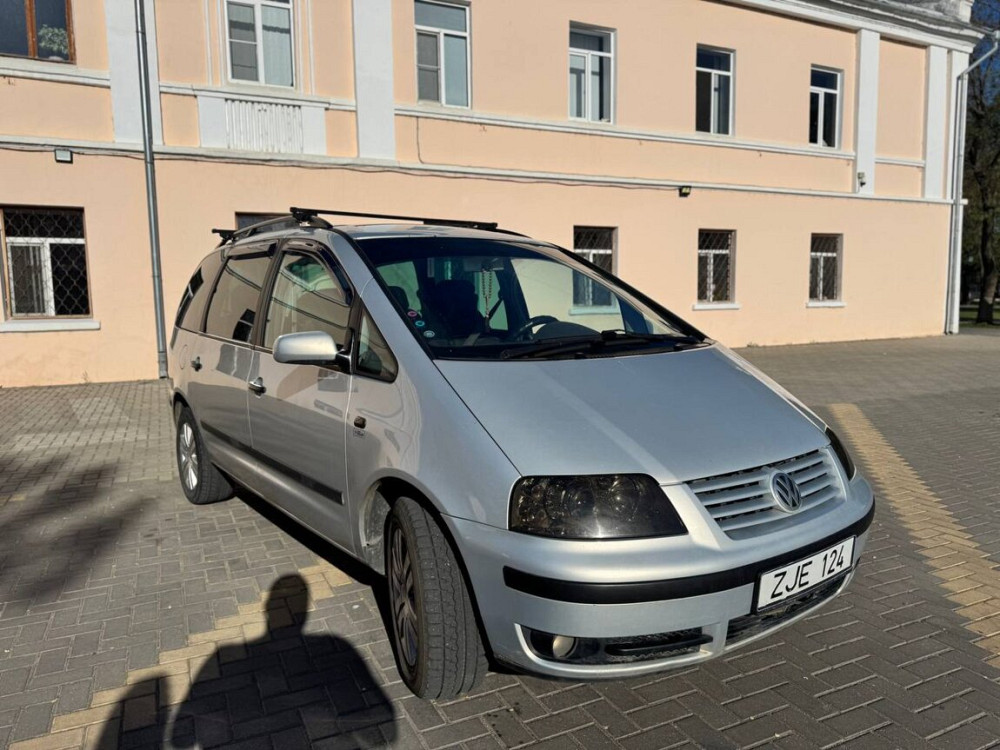 Volkswagen Sharan 2001 год Тирасполь Тирасполь - изображение 7