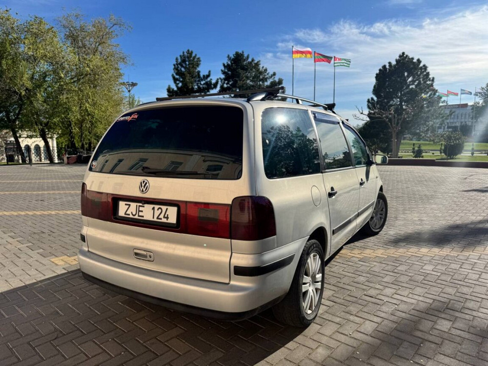 Volkswagen Sharan 2001 год Тирасполь Тирасполь - изображение 6